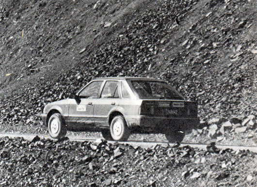 Ford Escort 1.6 Ghia