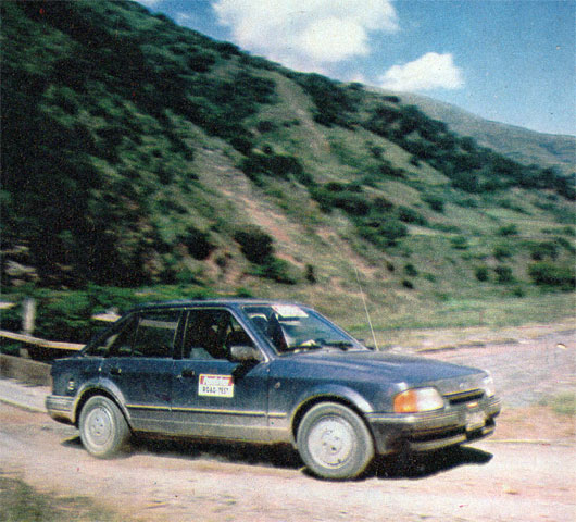 Ford Escort 1.6 Ghia