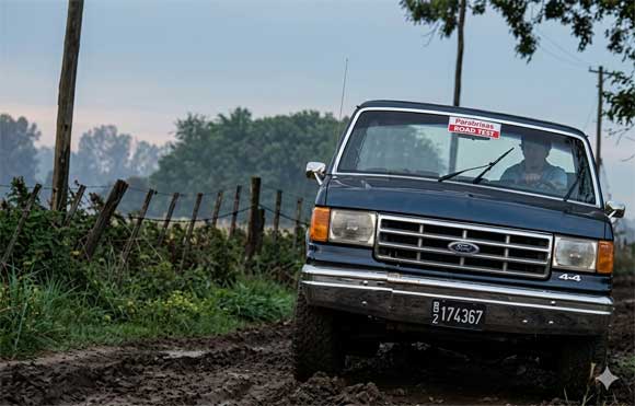 Ford F-150 4x4
