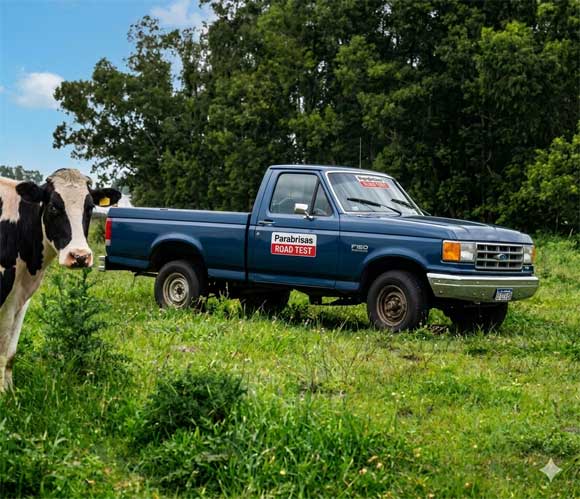 Ford F-150 4x4