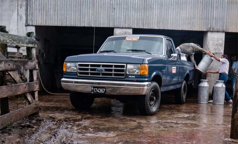Ford F-150 4x4