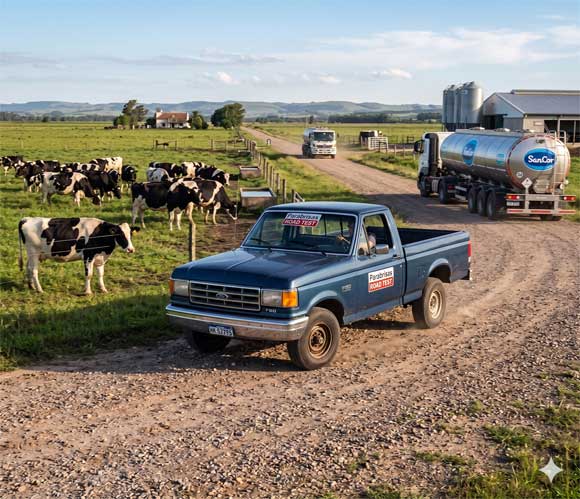 Ford F-150 4x4
