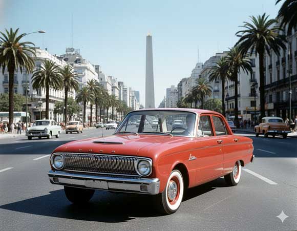 Ford Falcon