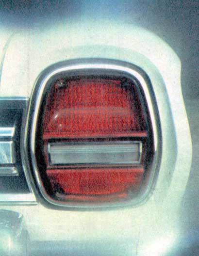 Ford Falcon Futura 221 SP