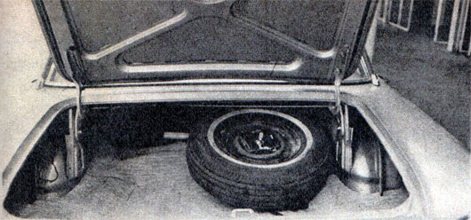 Ford Falcon Futura 1966
