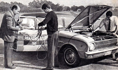 Ford Falcon Futura 1965