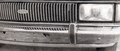 Ford Falcon Futura 3.6