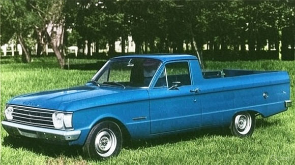 Ford Falcon Ranchero