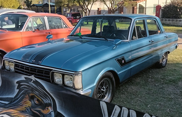 Ford Falcon Sprint