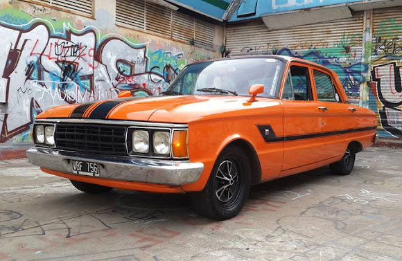 Ford Falcon Sprint