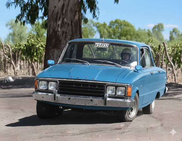 Ford Falcon Sprint