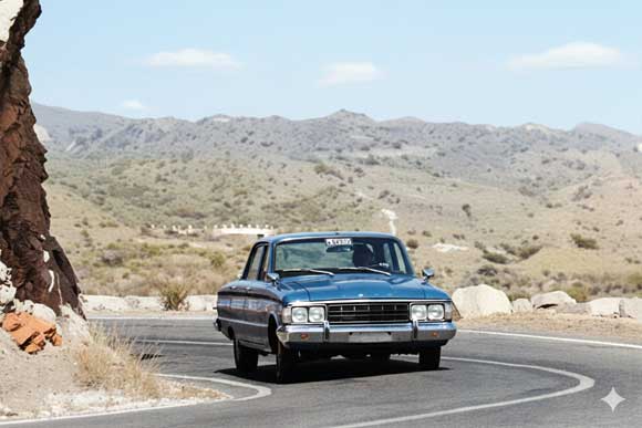 Ford Falcon Sprint