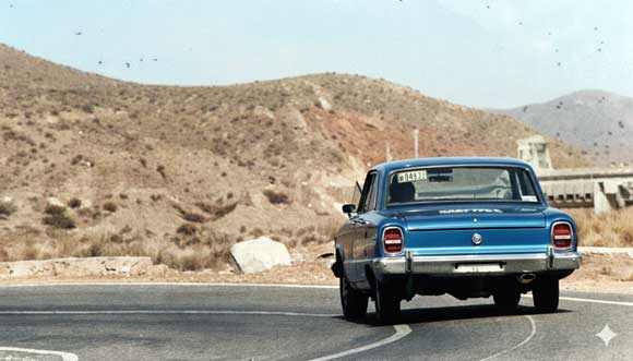 Ford Falcon Sprint