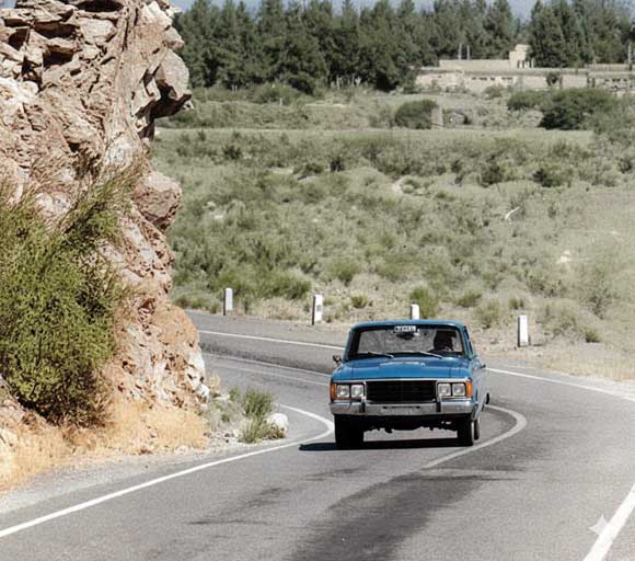 Ford Falcon Sprint