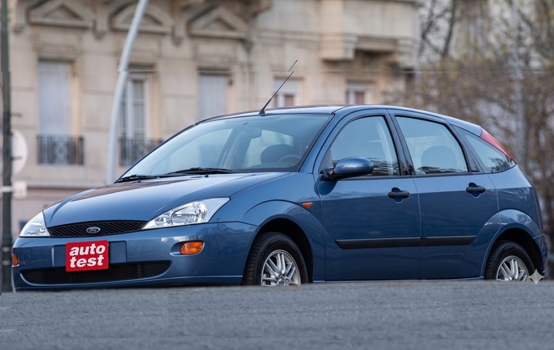 Ford Focus CLX 1.8