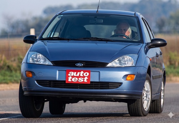 Ford Focus CLX 1.8