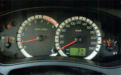 Ford Focus 2.0 Ghia 16v 4p Duratec