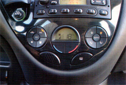 Ford Focus 1.8 Ghia TDCi