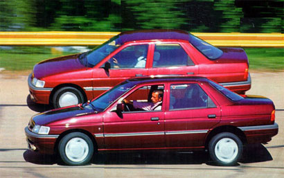 Ford Orion