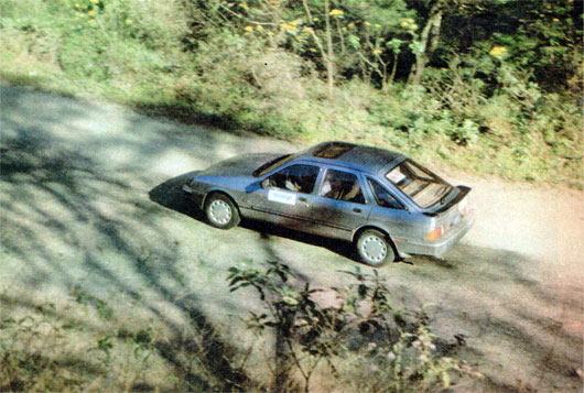 Ford Sierra Ghia S