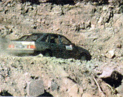 Ford Sierra Ghia S