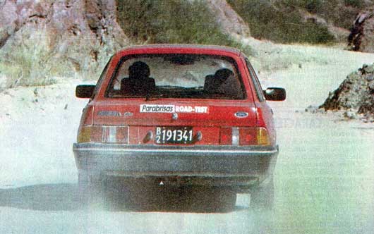 Ford Sierra 2.3 Ghia