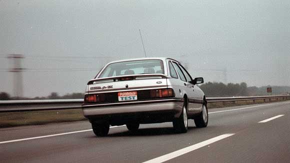 Ford Sierra Ghia SX