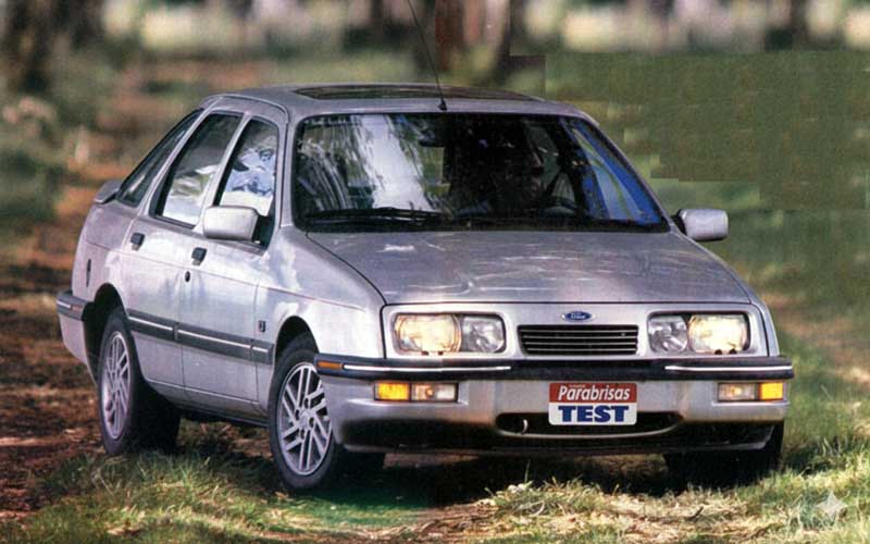 Ford Sierra Ghia SX