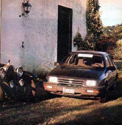 Ford Sierra GL