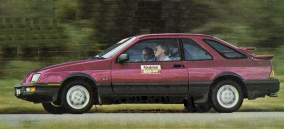 Ford Sierra XR-4