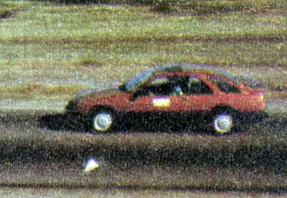 Ford Sierra XR-4