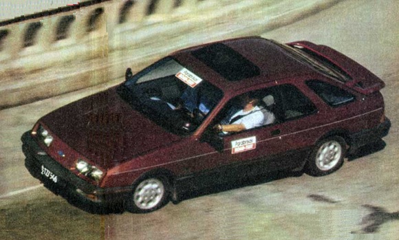 Ford Sierra XR-4