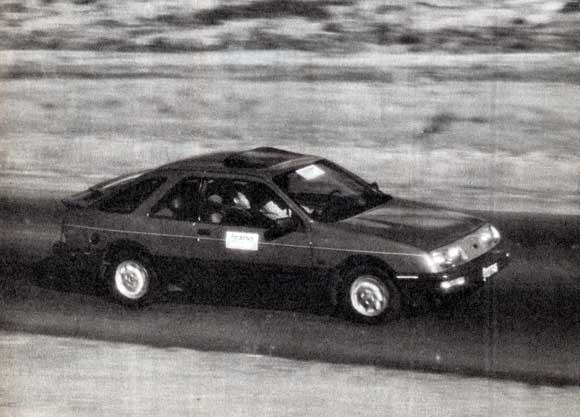 Ford Sierra XR-4