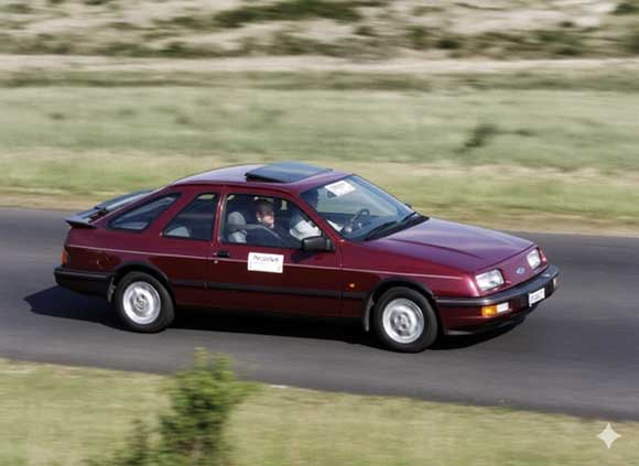 Ford Sierra XR-4
