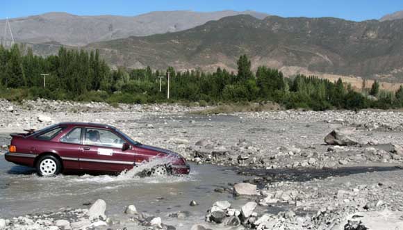 Ford Sierra XR-4