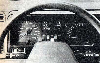 Ford Sierra Ghia 2.3 - Revista Corsa