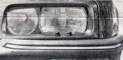 Ford Sierra Ghia 2.3 - Revista Corsa