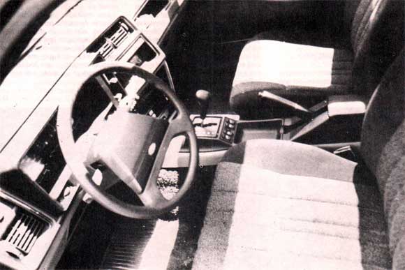 Ford Sierra Ghia 2.3 Autom&aacute;tico