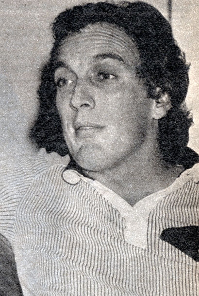 Ford Sierra XR4 por Cocho L&oacute;pez y Juan Mar&iacute;a Traverso