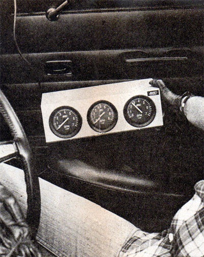 Ford Taunus GT Automatic