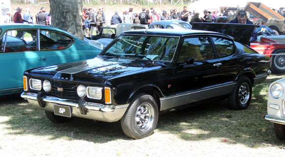 Ford Taunus GT SP Cupé