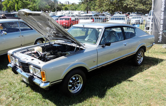 Ford Taunus GT SP Cupé