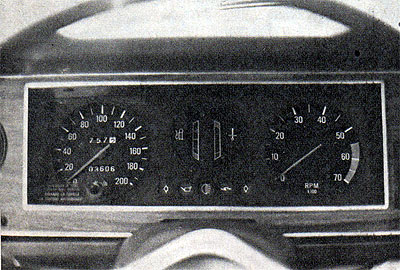 Ford Taunus GXL 2.300