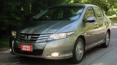 Honda City EXL