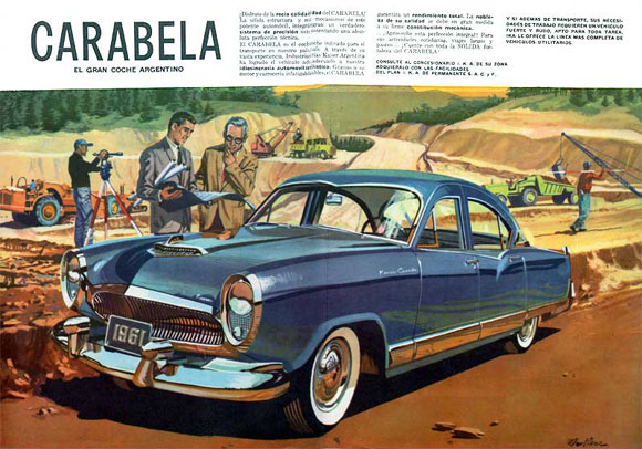 IKA Kaiser Carabela