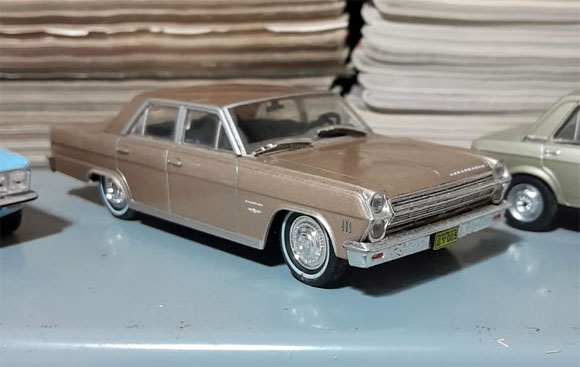 IKA Rambler Ambassador 990