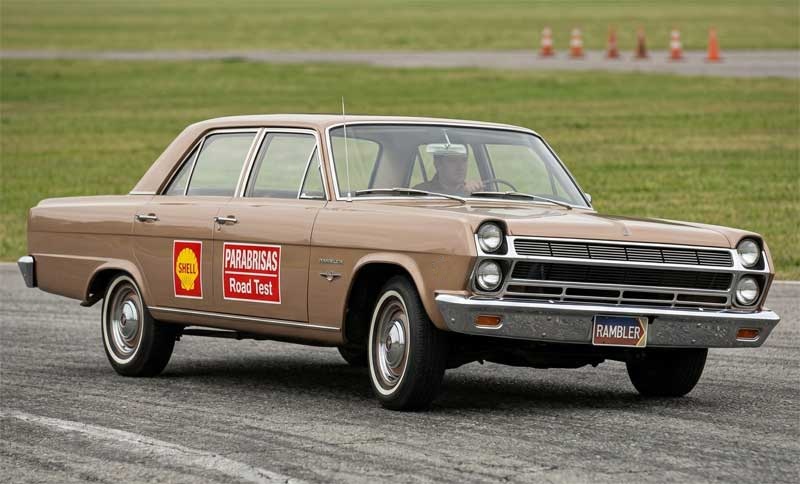 IKA Rambler Ambassador 990