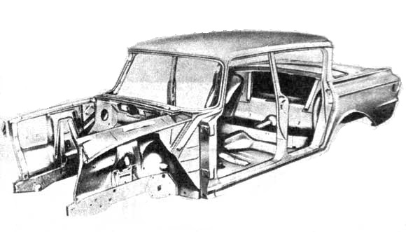 IKA Rambler Classic Custom 1962