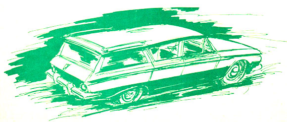 IKA Rambler Cross Country- Revista Velocidad