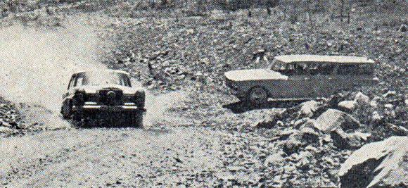 IKA Rambler Cross Country- Revista Velocidad